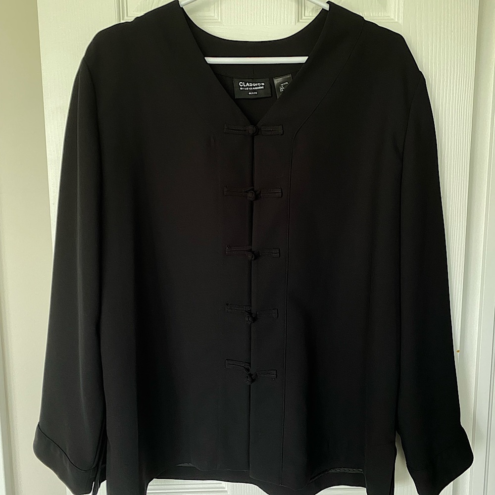 Black Blazer
